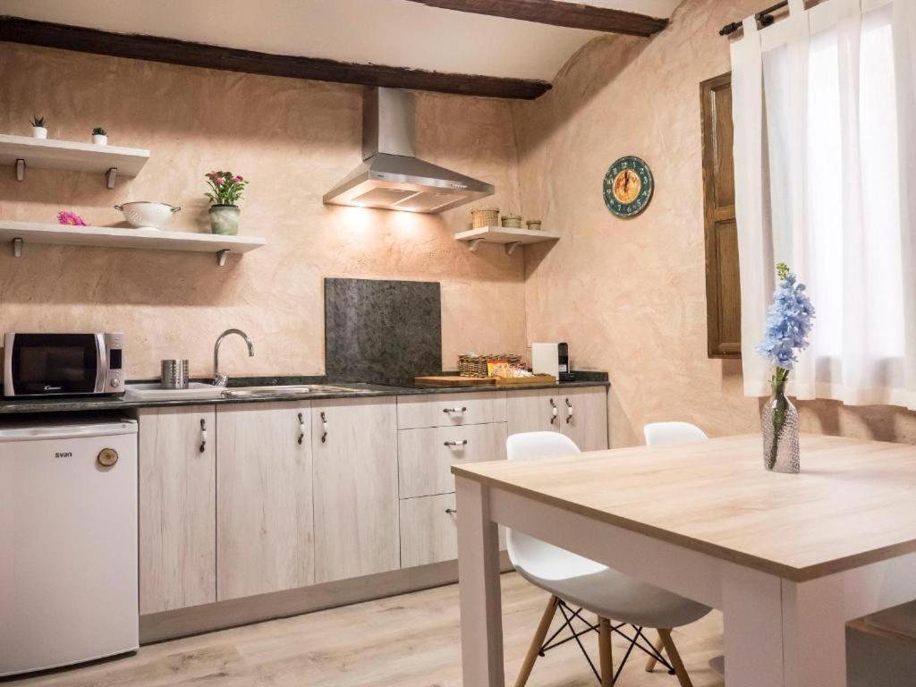 Abenrazin Turistico Guadalaviar Apartment Albarracín Екстериор снимка