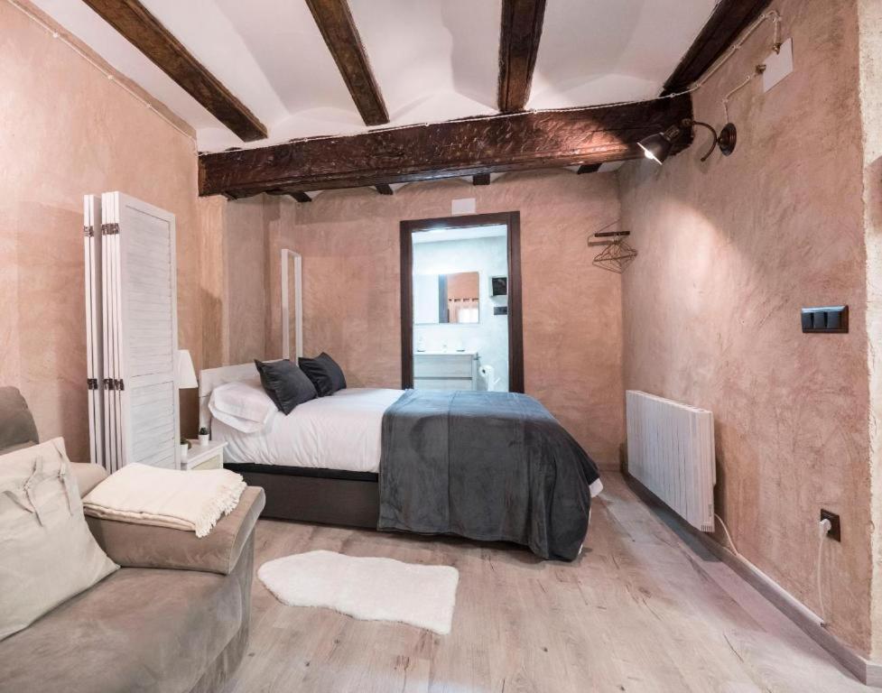 Abenrazin Turistico Guadalaviar Apartment Albarracín Екстериор снимка